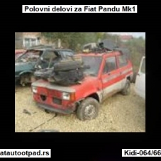 Fiat Panda Mk1